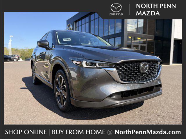 used 2023 Mazda CX-5 car, priced at $28,950
