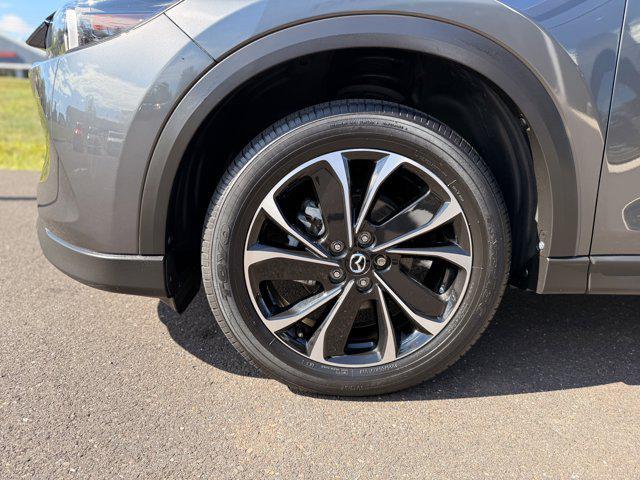 used 2023 Mazda CX-5 car, priced at $28,950
