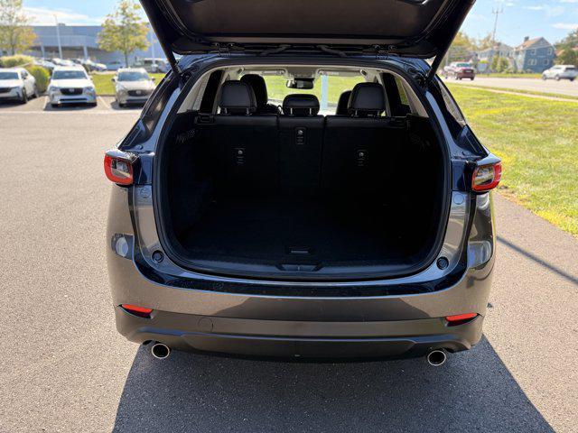 used 2023 Mazda CX-5 car, priced at $28,950