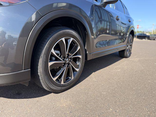 used 2023 Mazda CX-5 car, priced at $28,950