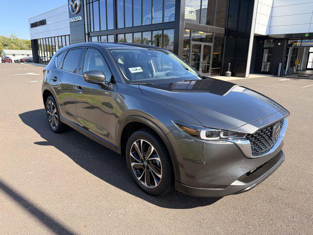 used 2023 Mazda CX-5 car, priced at $28,950