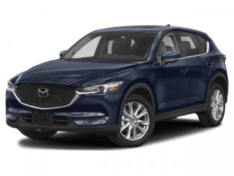 used 2021 Mazda CX-5 car, priced at $23,950