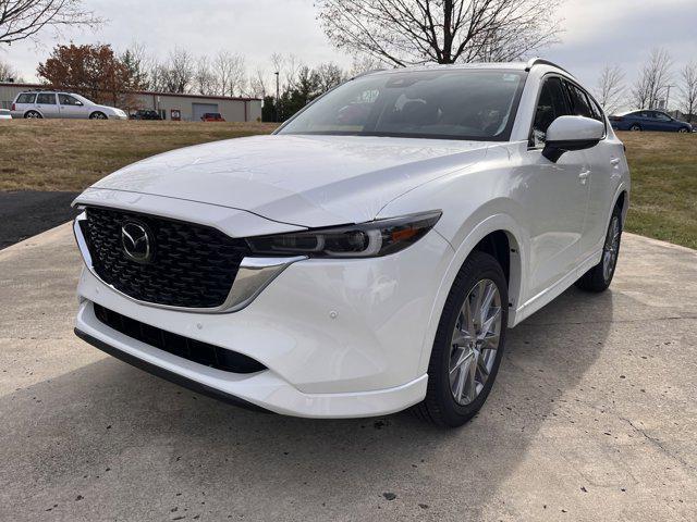 new 2025 Mazda CX-5 car, priced at $37,535