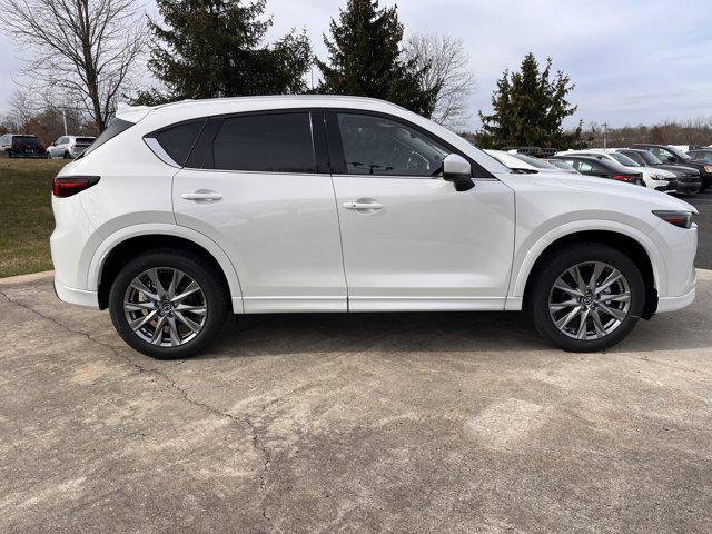 new 2025 Mazda CX-5 car, priced at $37,535