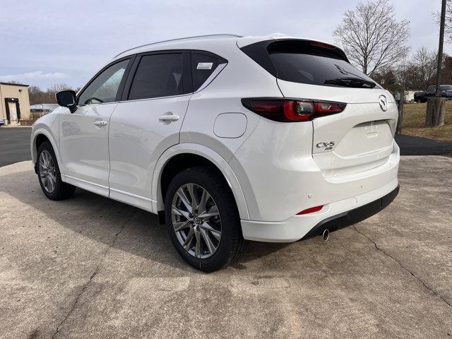 new 2025 Mazda CX-5 car, priced at $37,535