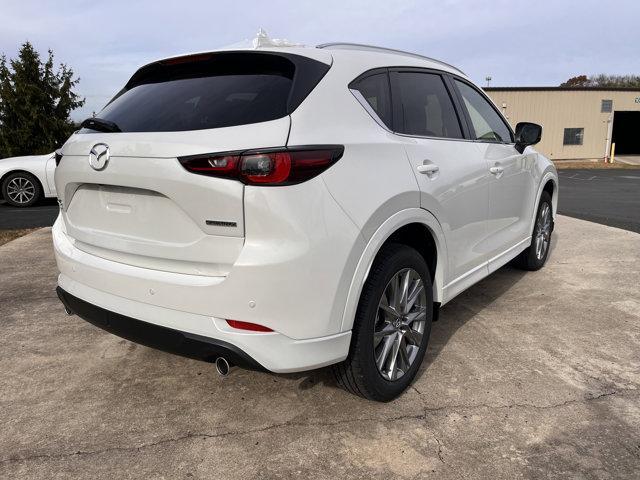 new 2025 Mazda CX-5 car, priced at $37,535