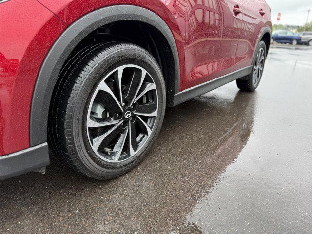 used 2023 Mazda CX-5 car, priced at $30,950