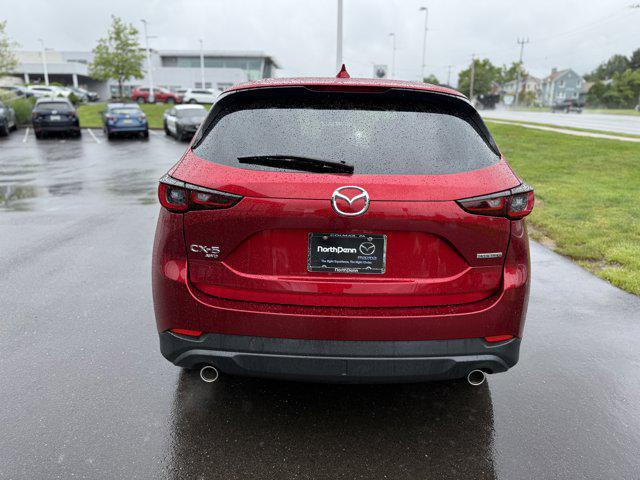 used 2023 Mazda CX-5 car, priced at $30,950
