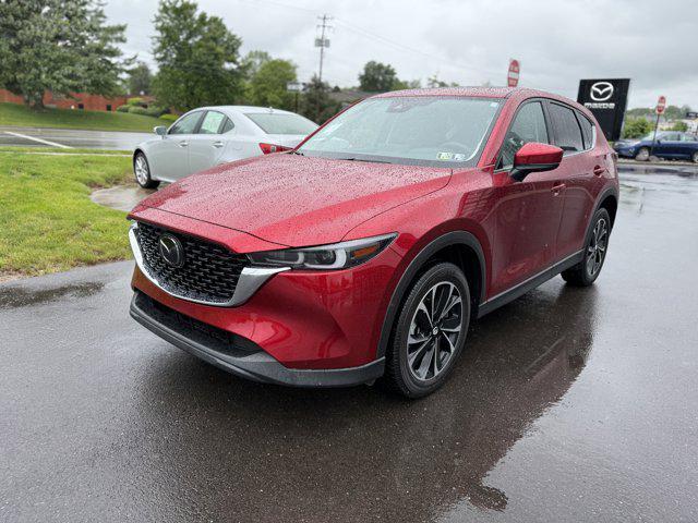 used 2023 Mazda CX-5 car, priced at $30,950