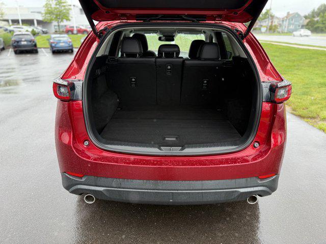 used 2023 Mazda CX-5 car, priced at $30,950