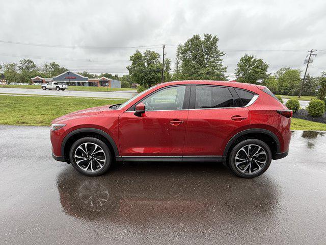 used 2023 Mazda CX-5 car, priced at $30,950