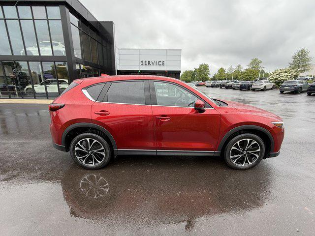 used 2023 Mazda CX-5 car, priced at $30,950