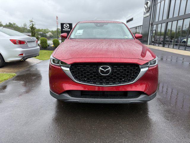 used 2023 Mazda CX-5 car, priced at $30,950