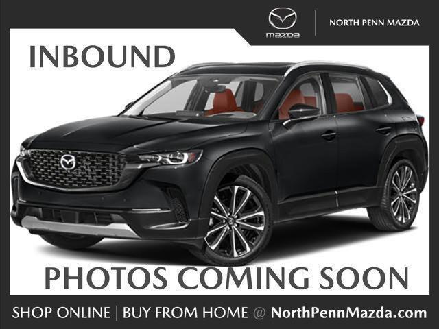 new 2025 Mazda CX-5 car, priced at $38,935