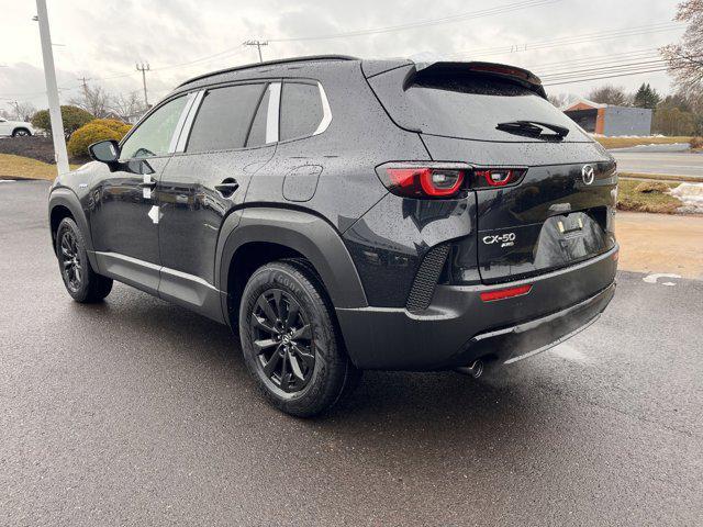 new 2025 Mazda CX-5 car, priced at $38,377