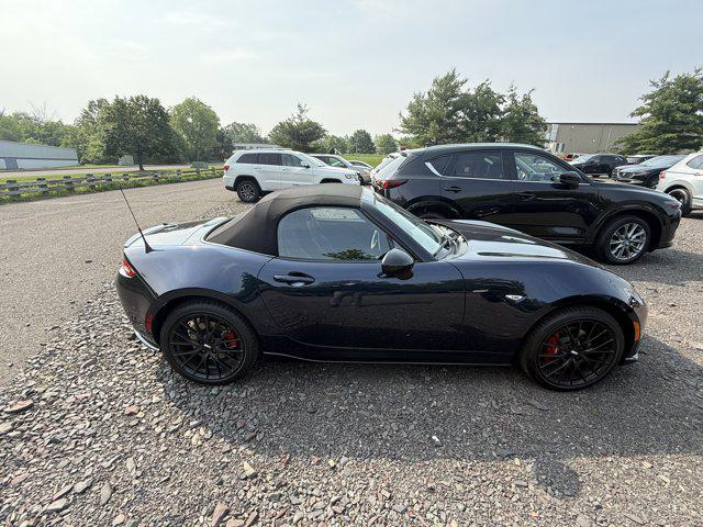 used 2024 Mazda MX-5 Miata car, priced at $36,950