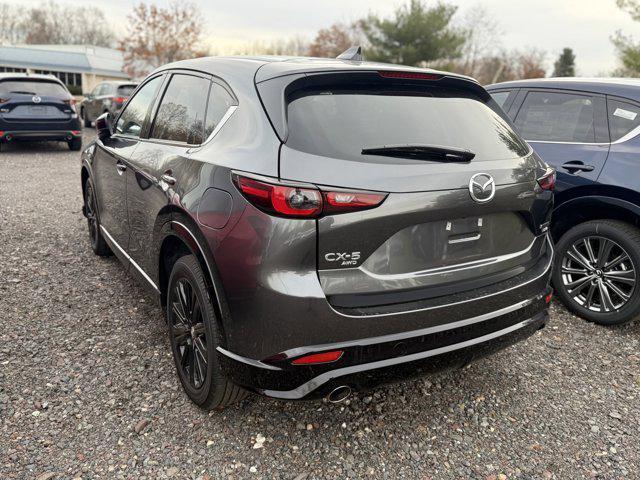 used 2024 Mazda CX-5 car, priced at $33,950