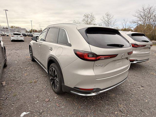 used 2024 Mazda CX-90 PHEV car, priced at $38,950