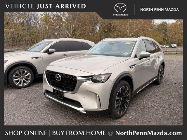used 2024 Mazda CX-90 PHEV car, priced at $38,950