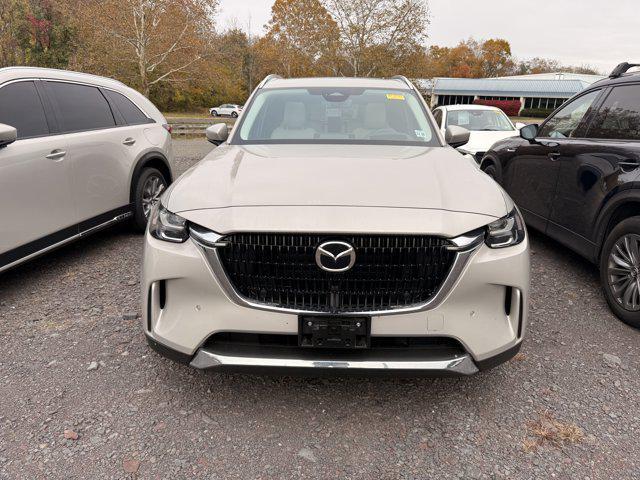 used 2024 Mazda CX-90 PHEV car, priced at $38,950