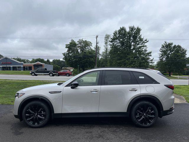 new 2025 Mazda CX-90 car, priced at $48,755