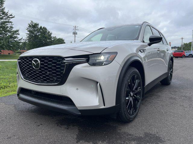 new 2025 Mazda CX-90 car, priced at $48,755