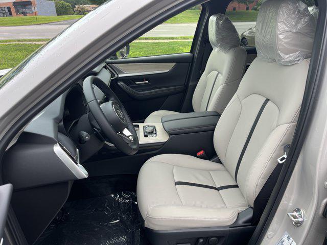 new 2025 Mazda CX-90 car, priced at $48,755