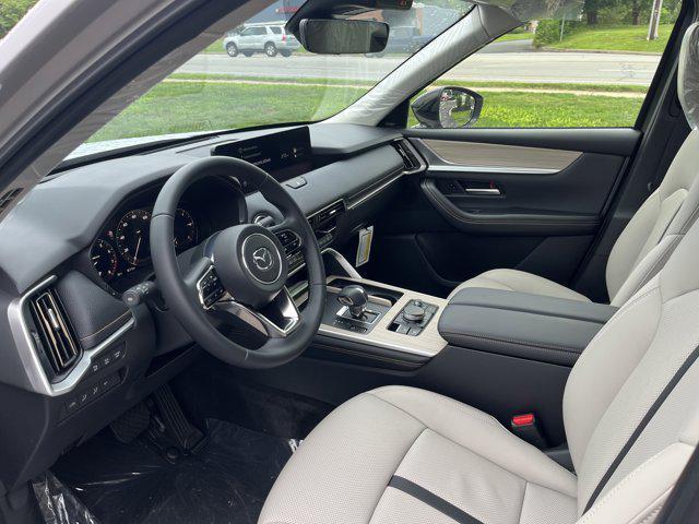 new 2025 Mazda CX-90 car, priced at $48,755