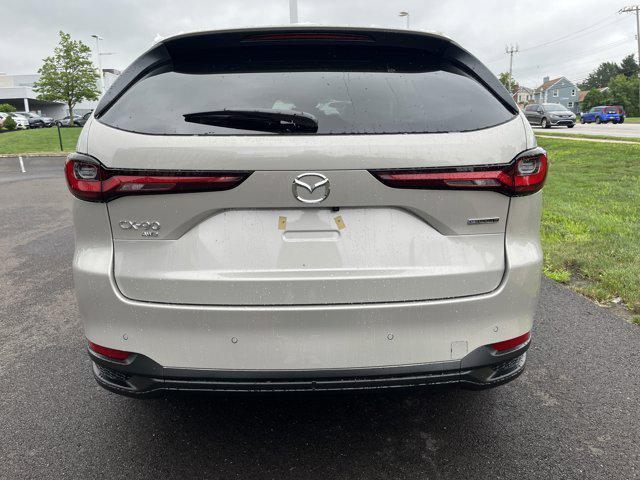 new 2025 Mazda CX-90 car, priced at $48,755