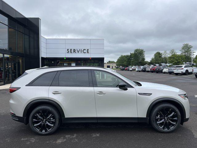 new 2025 Mazda CX-90 car, priced at $48,755