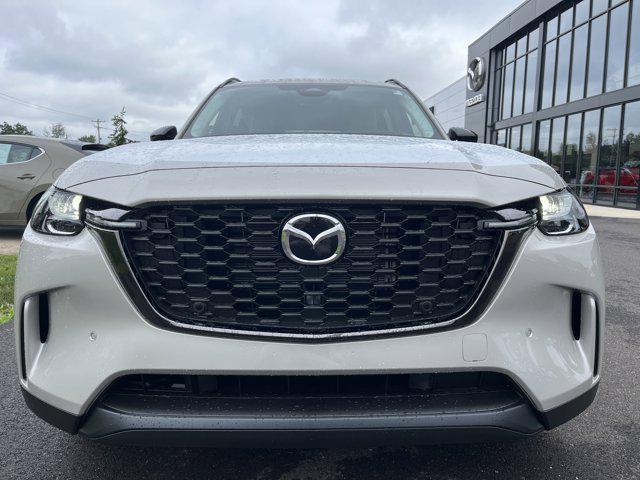 new 2025 Mazda CX-90 car, priced at $48,755