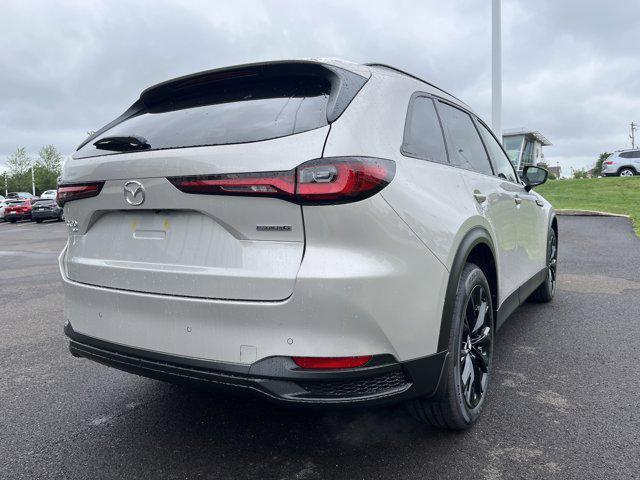 new 2025 Mazda CX-90 car, priced at $48,755