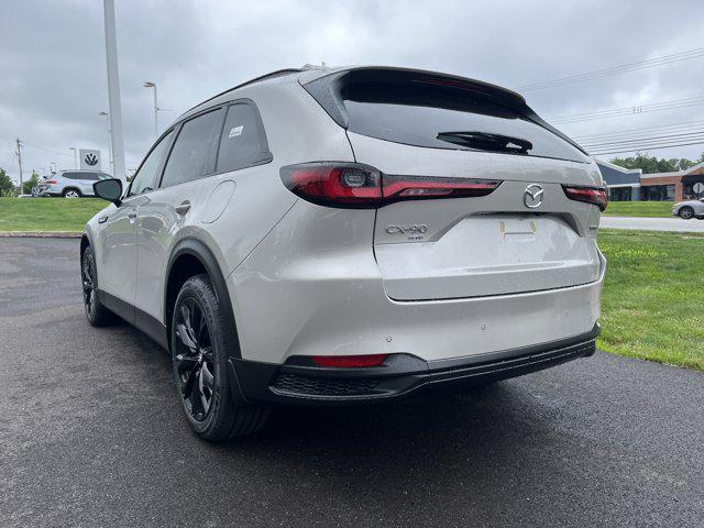 new 2025 Mazda CX-90 car, priced at $48,755