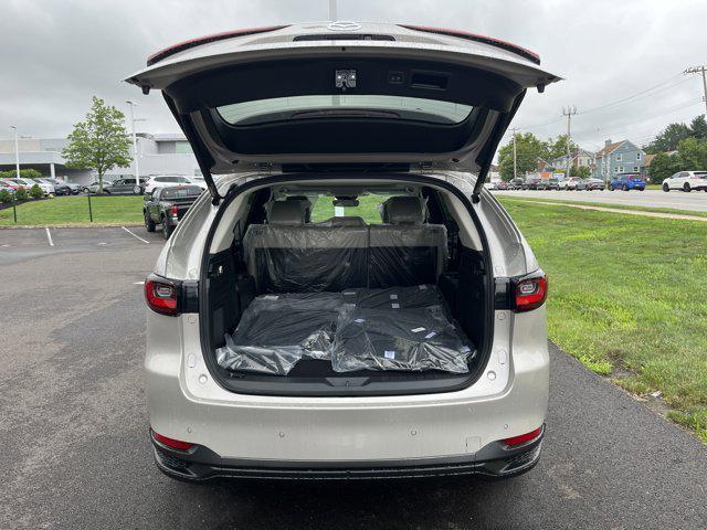 new 2025 Mazda CX-90 car, priced at $48,755