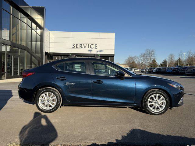 used 2016 Mazda Mazda3 car, priced at $11,950