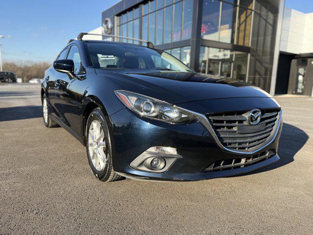 used 2016 Mazda Mazda3 car, priced at $11,950