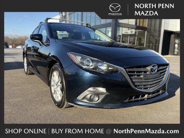 used 2016 Mazda Mazda3 car, priced at $11,950