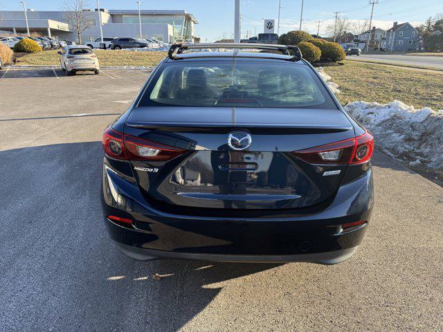 used 2016 Mazda Mazda3 car, priced at $11,950