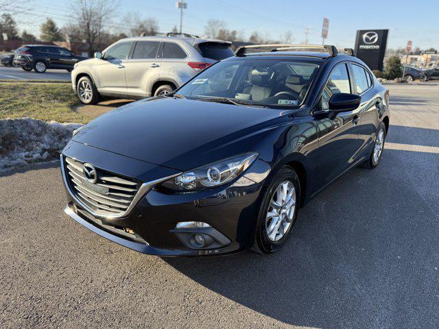 used 2016 Mazda Mazda3 car, priced at $11,950