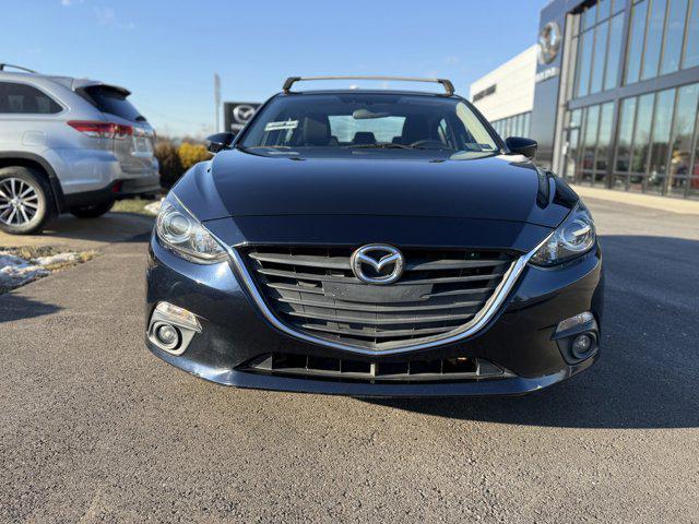 used 2016 Mazda Mazda3 car, priced at $11,950