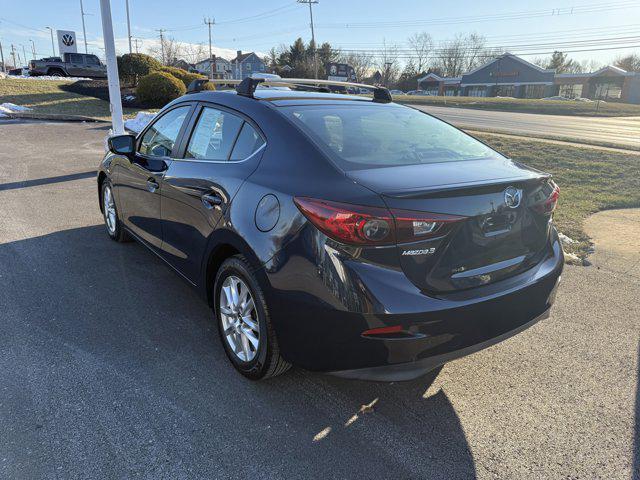 used 2016 Mazda Mazda3 car, priced at $11,950