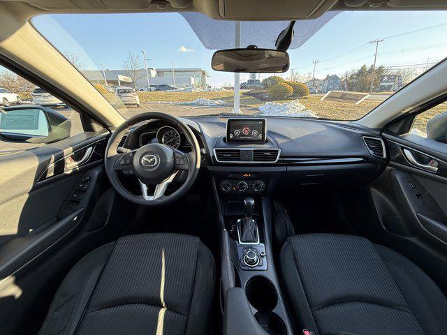 used 2016 Mazda Mazda3 car, priced at $11,950