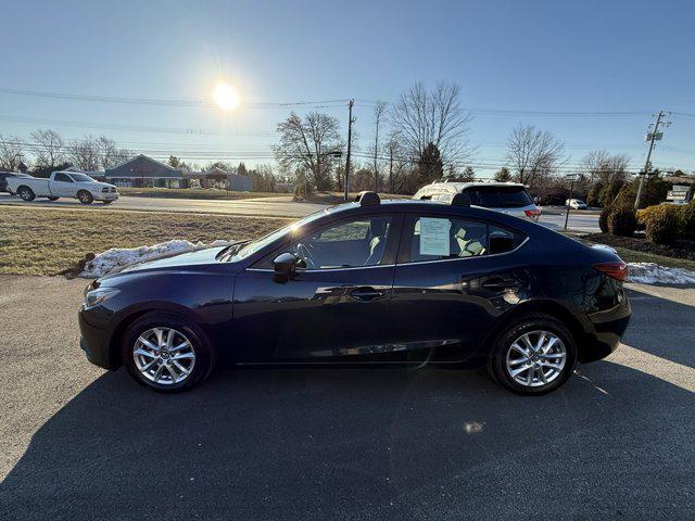 used 2016 Mazda Mazda3 car, priced at $11,950