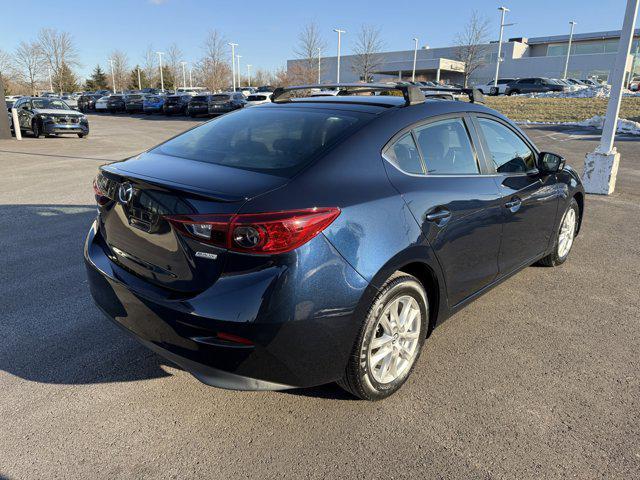 used 2016 Mazda Mazda3 car, priced at $11,950