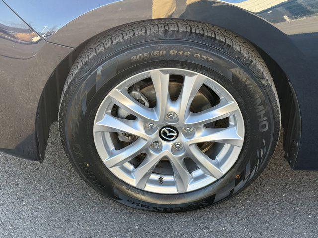 used 2016 Mazda Mazda3 car, priced at $11,950