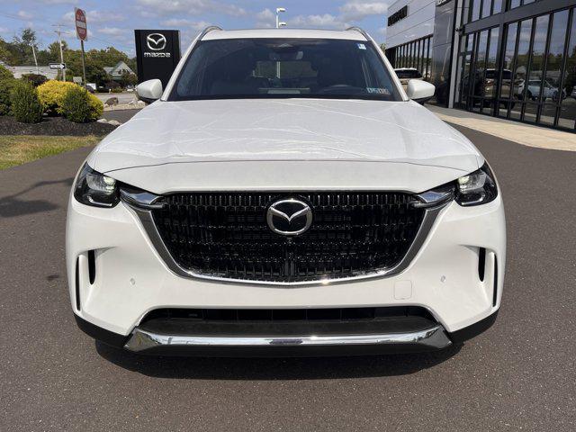 new 2025 Mazda CX-90 car, priced at $50,984