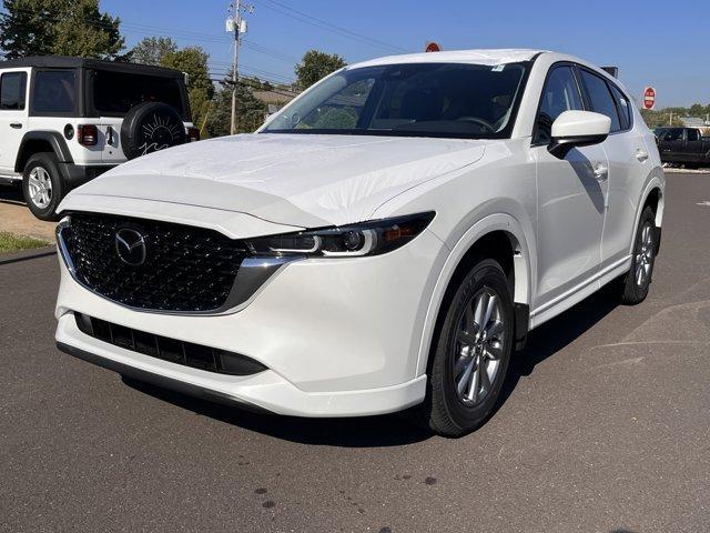 new 2024 Mazda CX-5 car, priced at $31,710