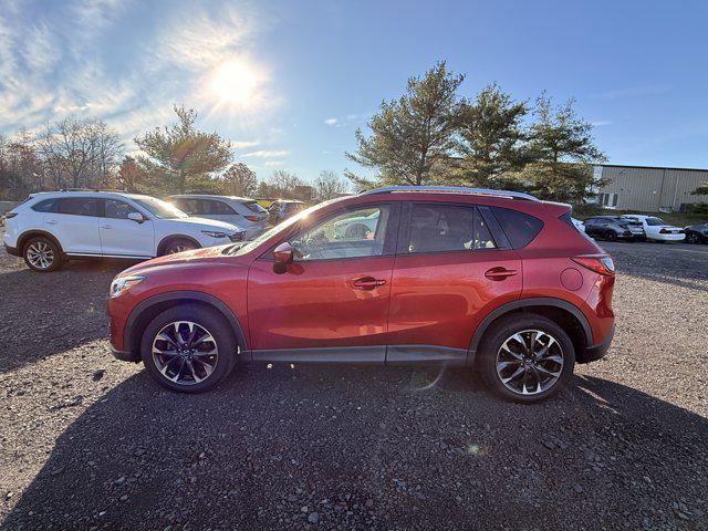 used 2016 Mazda CX-5 car, priced at $16,950