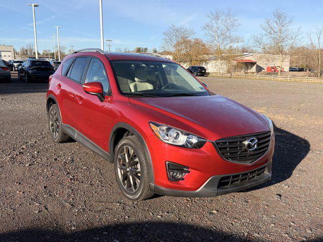 used 2016 Mazda CX-5 car, priced at $16,950