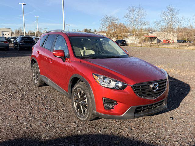 used 2016 Mazda CX-5 car, priced at $16,950